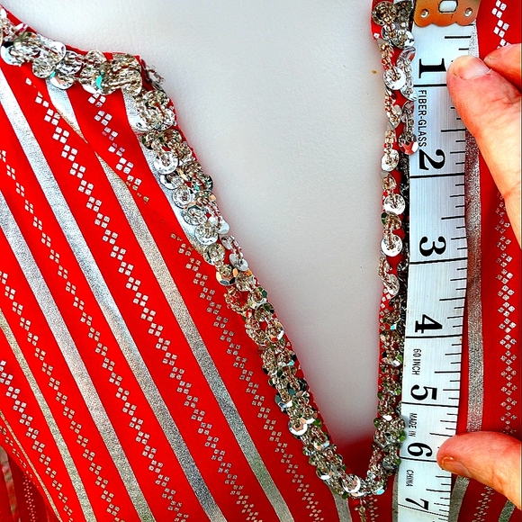 Authentic Bellydance Costume Dress, Made in Egypt - Picture 6 of 6